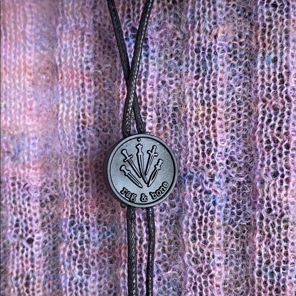 RAG & BONE NWT Donna sweater - Picture 7 of 12